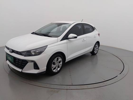 HYUNDAI HB20 1.0 12V FLEX COMFORT PLUS MANUAL
